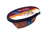 Silkių filė ZIGMAS Bocmano, su paprikomis, 300 g