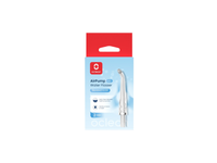 Burnos irigatoriaus pakaitinis antgalis standartinis, permatomas OCLEAN AIR PUMP A10, 2 vnt.