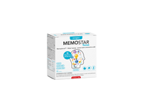 MEMOSTAR FOCUS, 30 pakelių