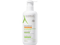 Veido losjonas A-Derma Exomega Control, 400 ml