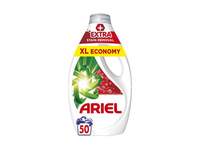 Skystas skalbiklis ARIEL Extra Clean, 50 skalb., 2,25 l