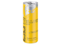 Energinis gėrimas RED BULL YELLOW EDITION, 250ml