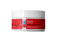ERNE 2 IN 1 LIFTING AND CLEANSING valomosios veido pagalvėlės (30 vnt.)