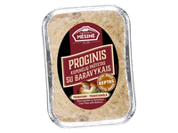 Keptas paštetas GOURMET PROGINIS, a. r. 360 g