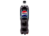 Gazuotas gėrimas PEPSI MAX, 1.5 l