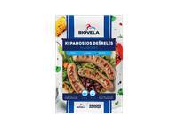 Virtos kepamosios dešrelės BIOVELA, pirma rūšis, 300 g