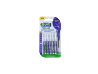 GUM 1,2 mm tarpdančių šepetėliai, TRAV-LER N6