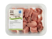 Kiaulienos guliašas WELL DONE, užauginta be antibiotikų, 400 g
