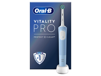 El.dantų šep.ORAL B VITALITY PRO X CLEAN