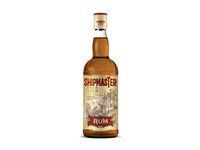 Romas SHIPMASTER GOLD DARK, 700 ml