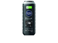 Dušo želė vyrams NIVEA MEN ACTIVE CLEAN, 500 ml