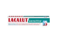 Dantų pasta LACALUT SENSITIVE, 75ml