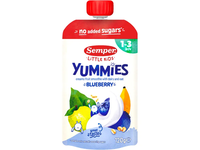 SEMPER YUMMIES RTE su mėlynėmis, 12mėn. 120g