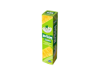 Bulvių traškučiai MR. CHECK su grietinėle ir svogūnais, 50 g