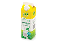 Kefyras IKI 2,5 %, 0,9 l