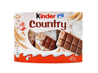 Šokoladinis batonėlis KINDER, COUNTRY,  211,5 g