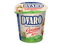 DVARO grietinė, 30 % rieb., 380 g