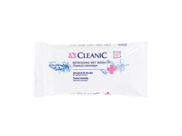 CLEANIC REFRESHING drėgnos servetėlės (15 vnt.)
