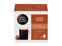 Kavos kaps. NESCAFE GRANDE INTENSO, 132,8 g