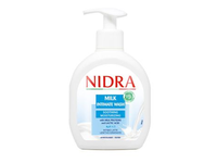 NIDRA MILK INTIMATATE intymios higienos prausiklis, 300 ml