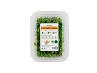 Rukolos mikrožalumynai LEAFOOD, 25g