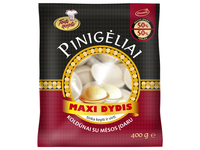 Kold. TAUTŲ R. PINIGĖLIAI, su mės. įd. 400 g