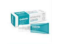 ODONTE, balinamoji dantų pasta jautriems dantims, 75ml
