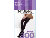 M pėdk.IMMAGINE CHANCE 300d NERO 4
