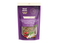 Viduržemio jūros prieskonių mišinys WELL DONE, 40 g