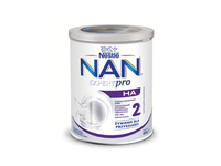 Tol.mait.pieno mišinys NESTLE NAN2 OPTIPRO HA BL (6+ mėn.), 800 g