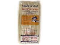 Ryžių makaronai FARMER, 3 mm, 400 g
