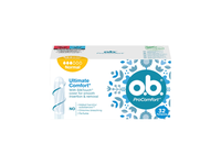 Higieniniai tamponai O.B. PRO COMFORT NORMAL, 32 vnt.
