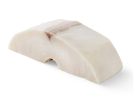 Šaldyti geltondryžių riebžuvių didkepsniai, 180-220, 10%, 0,9 kg