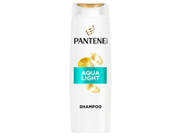 Plaukų šampūnas PANTENE Aqua Light Active Nutri-Plex, 400 ml