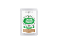 Čederio sūris SINGLETONS & CO, su jalapenu ir česnakais, pjaustytas, 150g