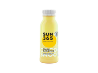 Ananasų ir kokosų glotnutis SUN 365, 250 ml