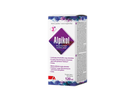 ALPIKOL sirupas imunitetui 120 ml