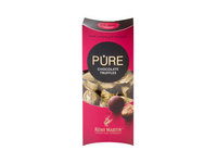 Juodojo šokolado PURE CHOCOLATE triufeliai su konjako REMY MARTIN įdaru, 108 g