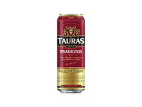 TAURO Tradicinis alus, 6 %, 0,568 l