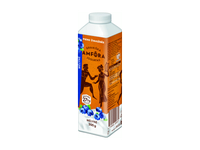 GRAIKIŠKA AMFORA geriamasis jogurtas su mėlynėmis, 2,4 % rieb., 500 g
