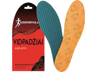 Vidpadžiai ALOE ACTIV