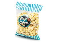 Spraginti kukurūzai su druska CHIKI POP, 150 g