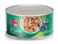 Smulkinti tunai WIDE OCEAN savo sultyse, 185 g