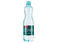 Natūralus mineralinis vanduo, gazuotas RASA ETNO, 0,5L