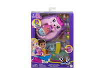 „Polly Pocket“ ežiuko žaidimų rinkinys