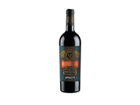 Raudonasis pusiau sausas vynas RIPORTA NERO D'AVOLA, 750 ml