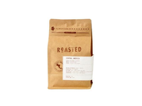 Kavos pupelės ROASTED Brew, Guatemala Huehuetenango, 100% rūšinė Arabika, 250 g