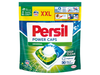 Skalbimo kapsulės PERSIL POWER CAPS Universal, 44 skalbimai