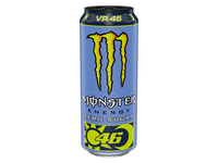 Monster Valentino Rossi Energinis gėrimas 0,5 l
