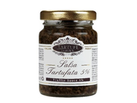Trumų padažas TARTUFI JIMMY, su grybais, 90g